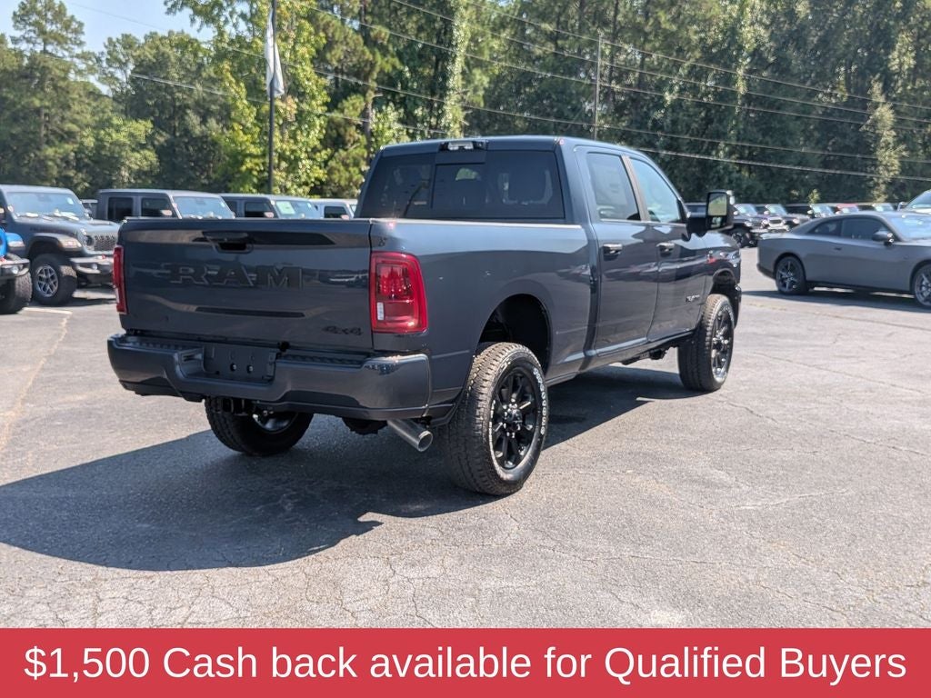 2027 RAM 2500 Big Horn
