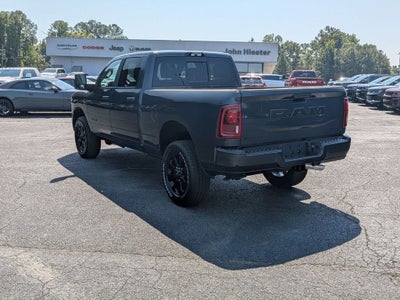 2027 RAM 2500 Big Horn