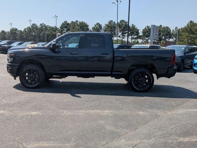 2027 RAM 2500 Big Horn