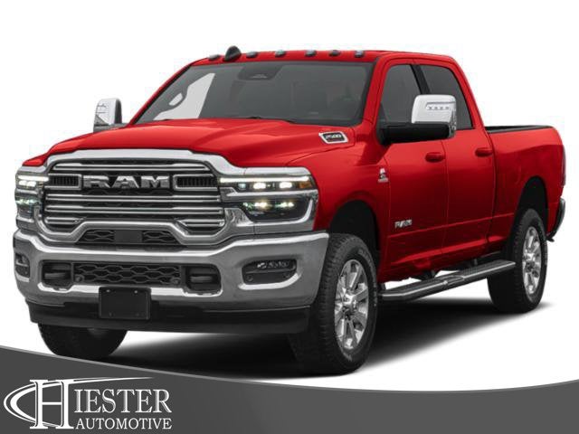 2027 RAM 2500 Laramie