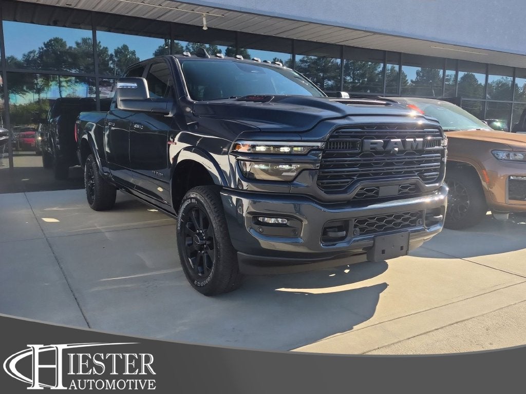 2027 RAM 2500 Laramie
