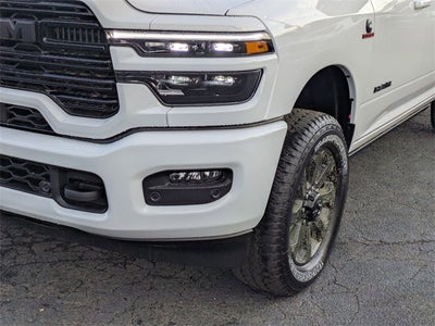 2025 RAM 2500 Laramie