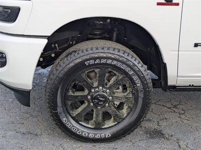 2025 RAM 2500 Laramie