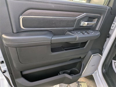 2025 RAM 2500 Laramie