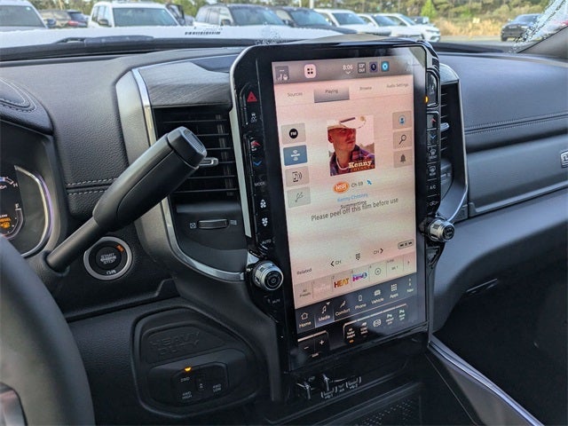 2025 RAM 2500 Laramie