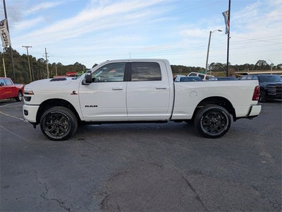 2025 RAM 2500 Laramie