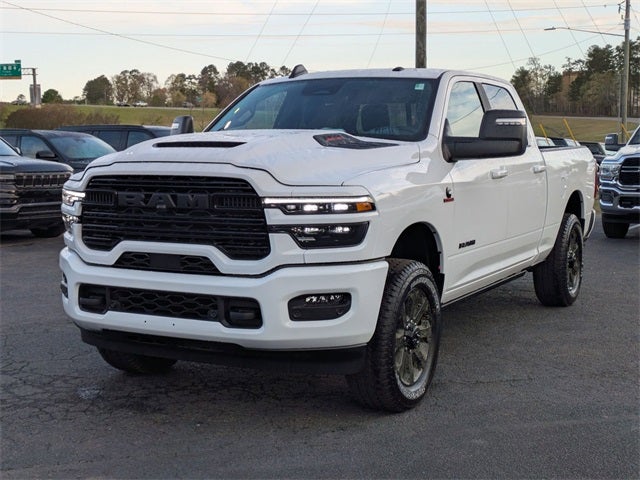 2025 RAM 2500 Laramie
