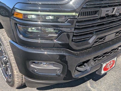2027 RAM 2500 Laramie