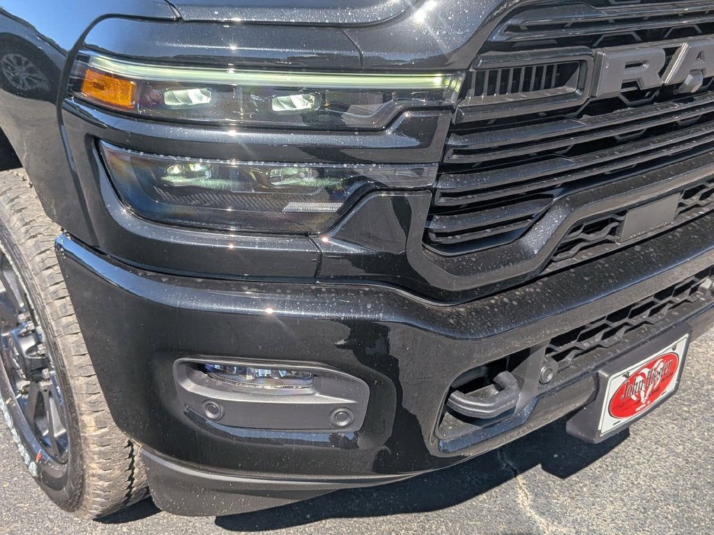 2027 RAM 2500 Laramie
