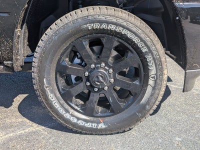 2027 RAM 2500 Laramie