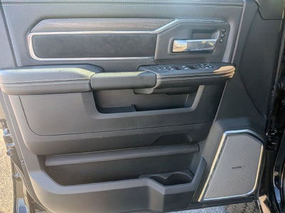 2027 RAM 2500 Laramie