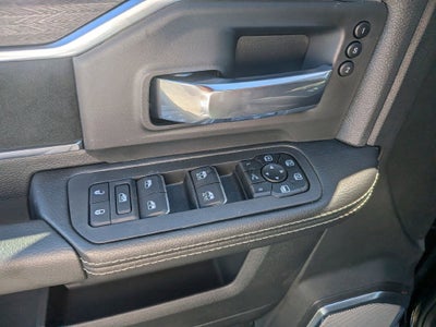 2027 RAM 2500 Laramie