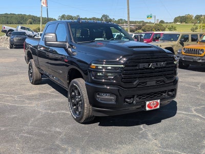 2027 RAM 2500 Laramie