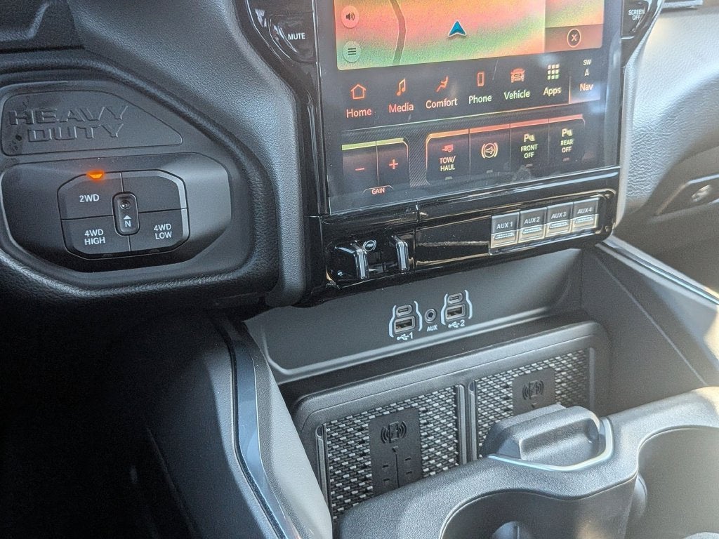 2027 RAM 2500 Laramie
