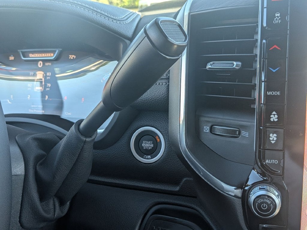 2027 RAM 2500 Laramie