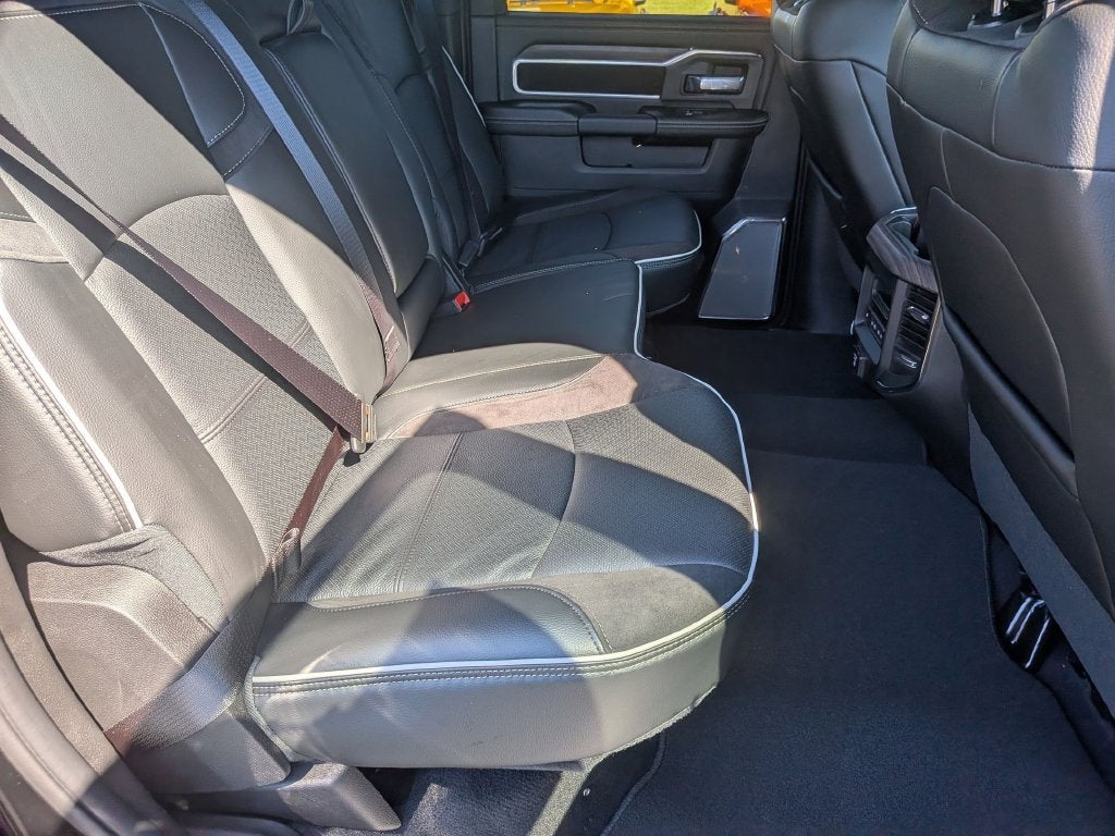 2027 RAM 2500 Laramie