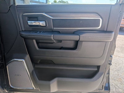 2027 RAM 2500 Laramie