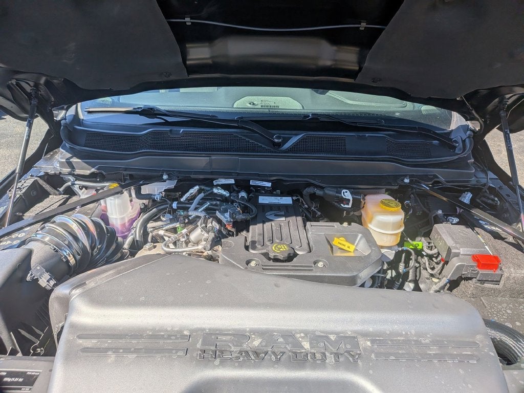 2027 RAM 2500 Laramie