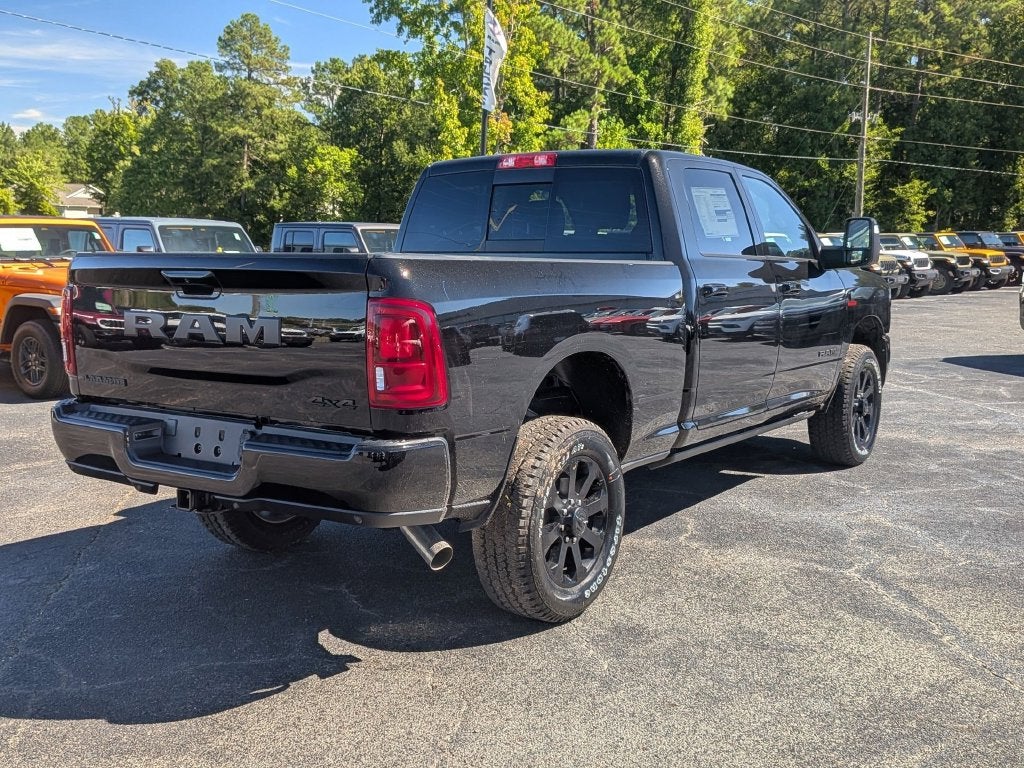 2027 RAM 2500 Laramie