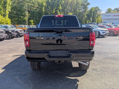 2027 RAM 2500 Laramie