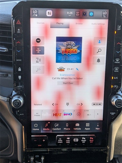 2026 RAM 2500 Laramie