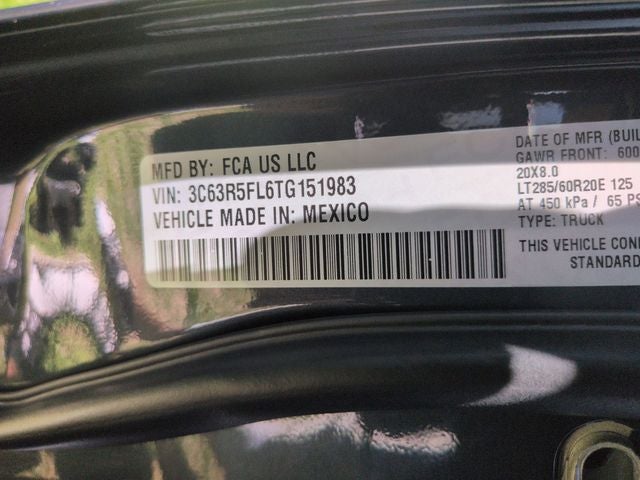 2026 RAM 2500 Laramie