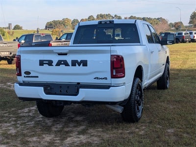 2026 RAM 2500 Laramie