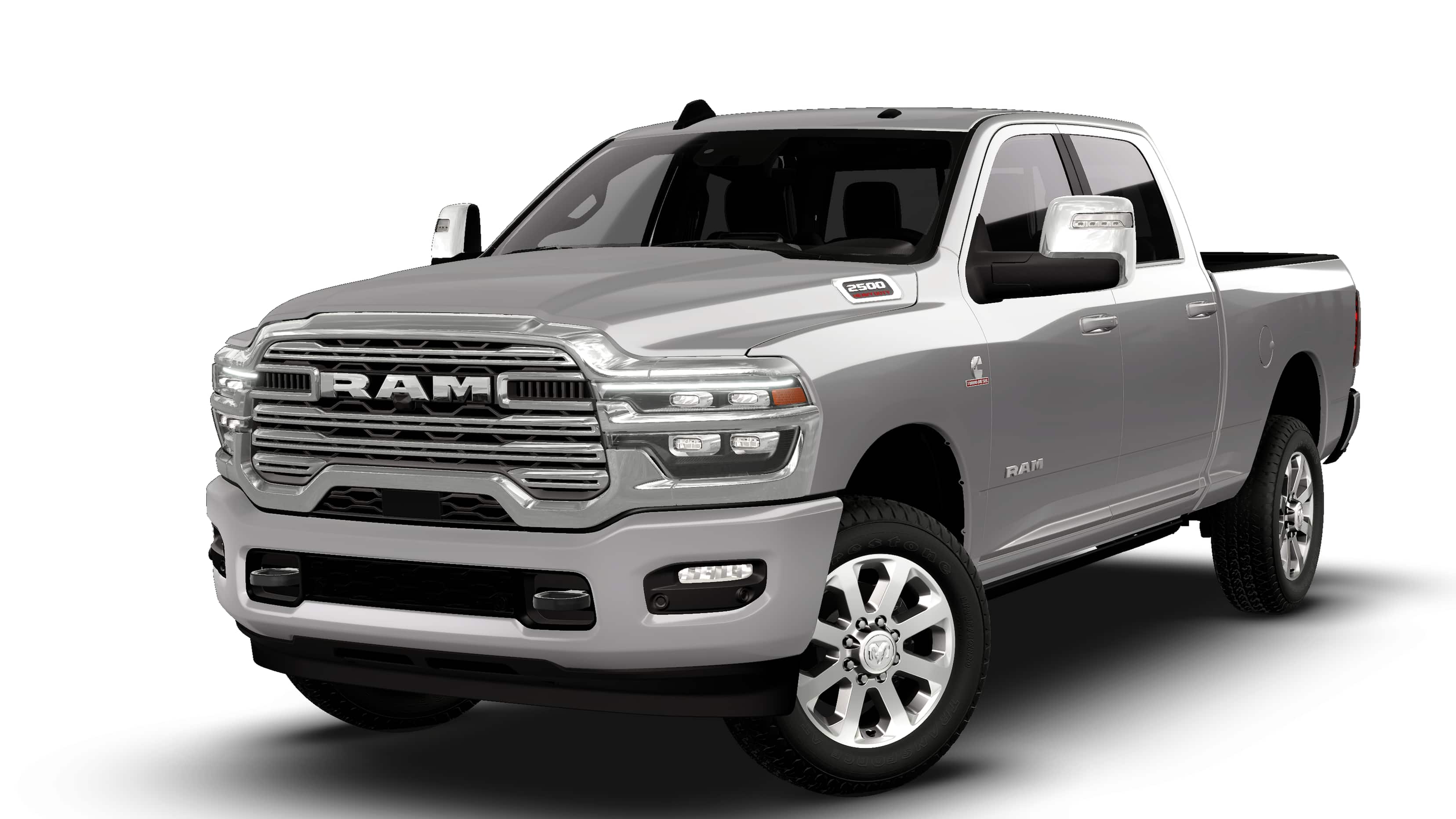 2027 RAM 2500 Laramie