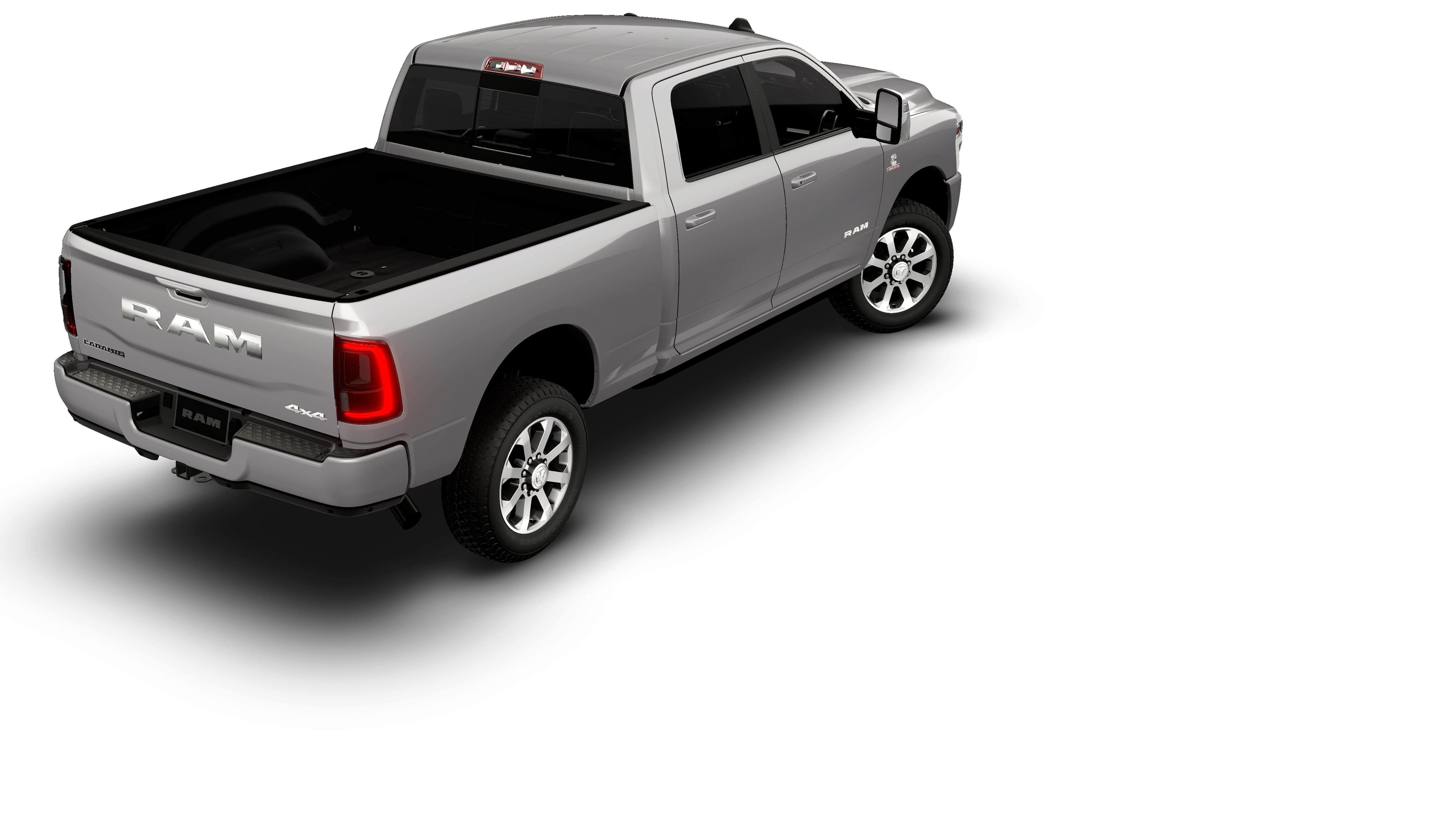 2027 RAM 2500 Laramie