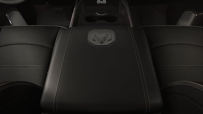 2027 RAM 2500 Laramie