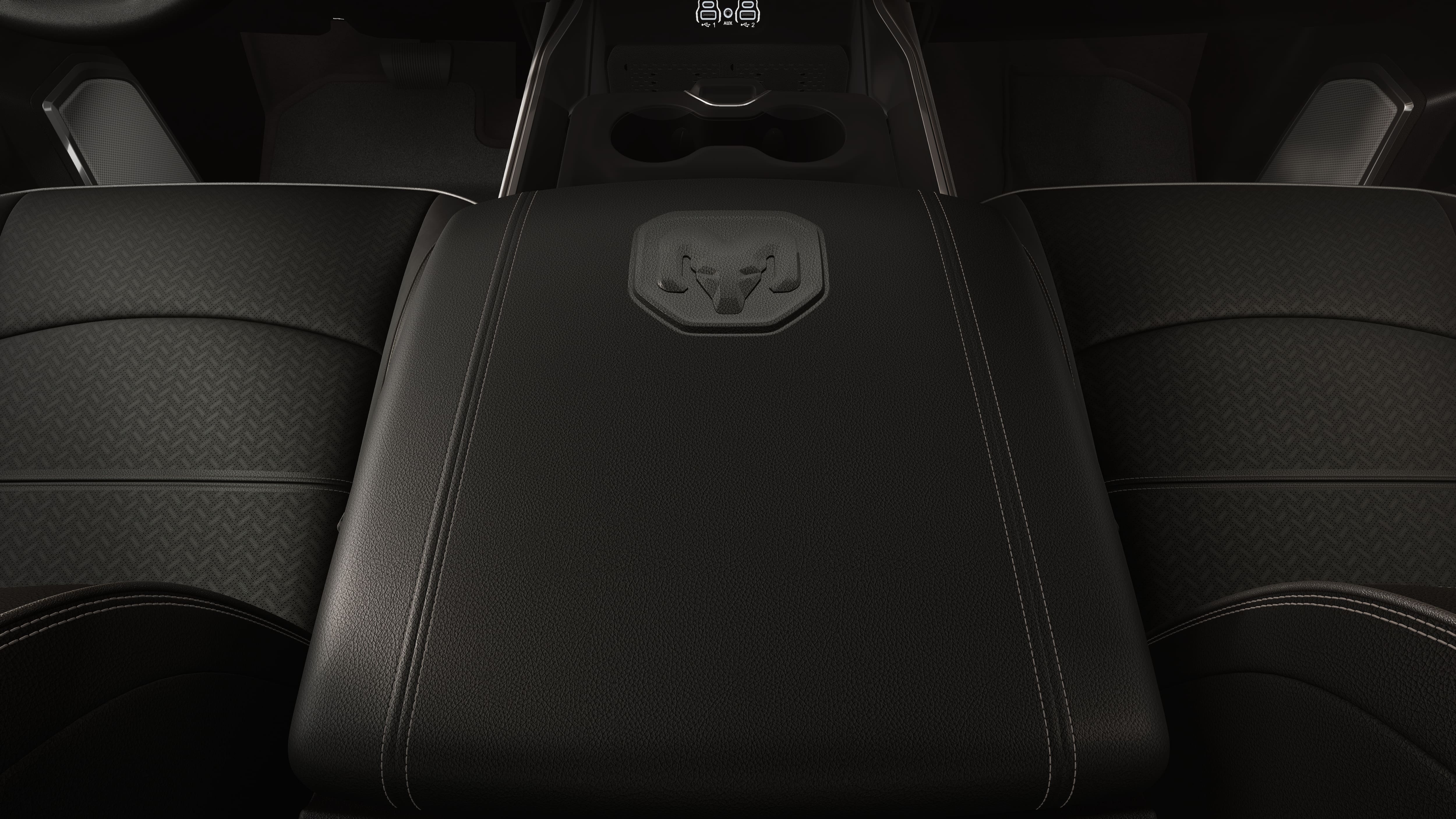 2027 RAM 2500 Laramie