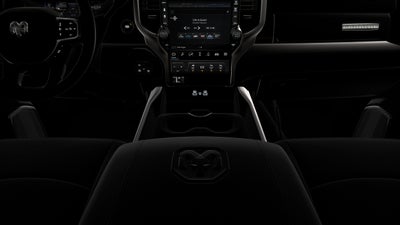 2027 RAM 2500 Laramie