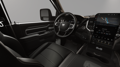 2027 RAM 2500 Laramie
