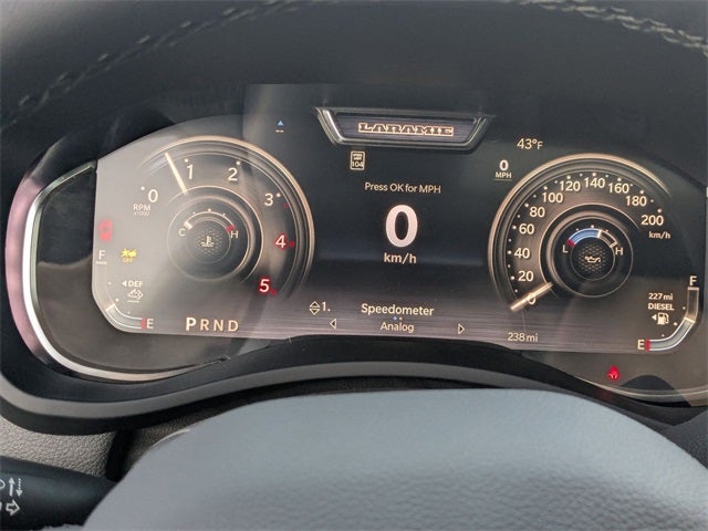 2026 RAM 2500 Laramie