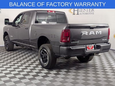 2026 RAM 2500 Laramie