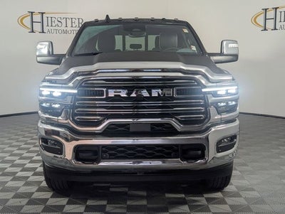 2025 RAM 2500 Laramie