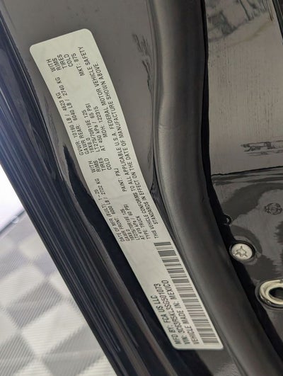 2025 RAM 2500 Laramie