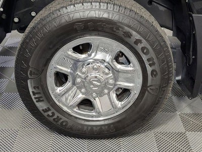 2025 RAM 2500 Laramie