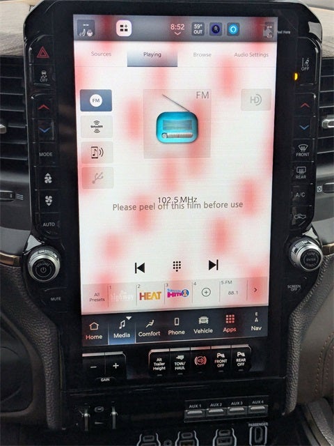 2026 RAM 2500 Limited