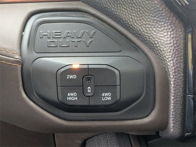 2026 RAM 2500 Limited