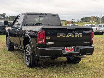 2026 RAM 2500 Limited