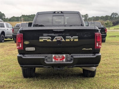 2026 RAM 2500 Limited