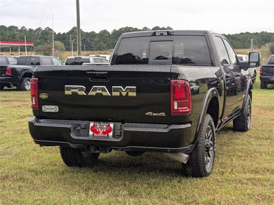 2026 RAM 2500 Limited
