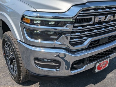 2026 RAM 2500 Limited