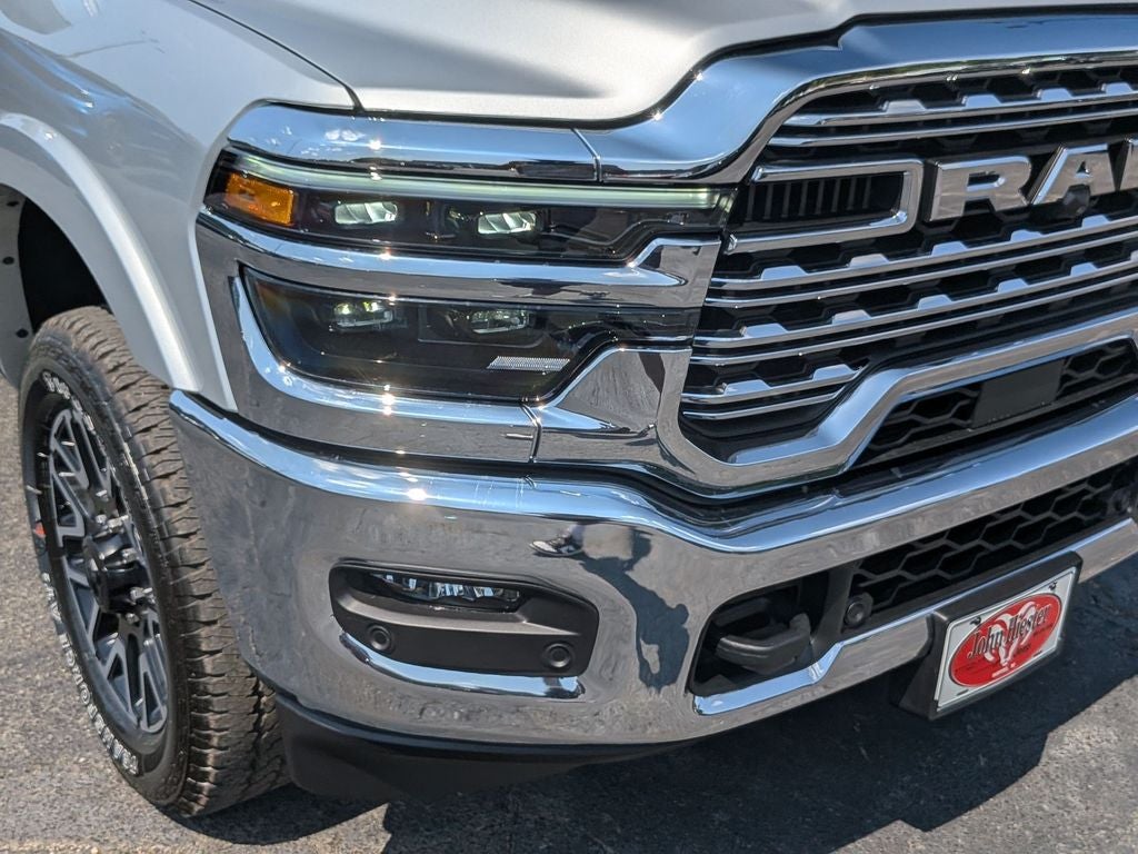 2026 RAM 2500 Limited