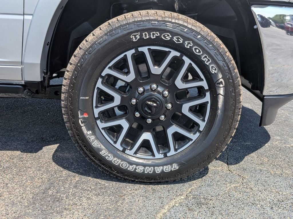 2026 RAM 2500 Limited