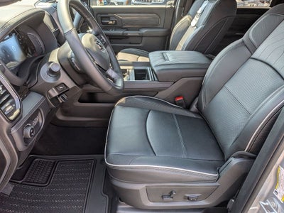 2026 RAM 2500 Limited
