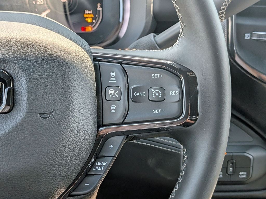 2026 RAM 2500 Limited