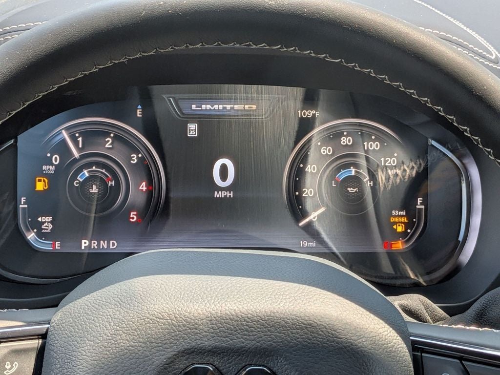 2026 RAM 2500 Limited