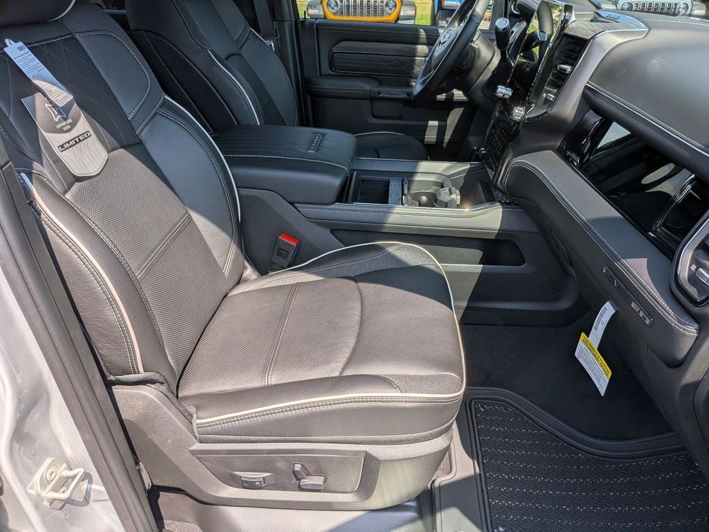 2026 RAM 2500 Limited